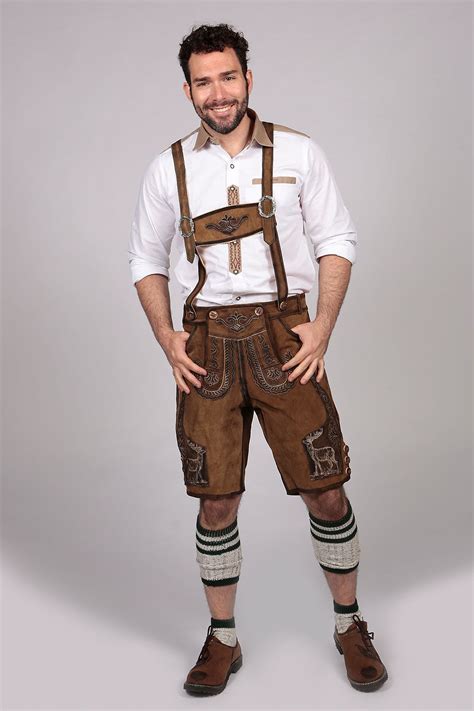 lederhosen men|authentic german lederhosen for men.